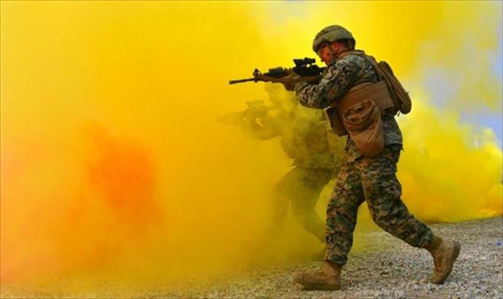 واشنطن تنشر 460 عسكريًا إضافيًا في العراق قبيل معركة الموصل