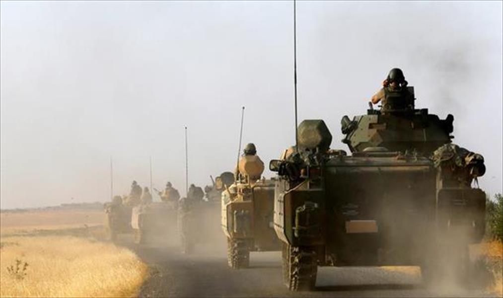 «داعش» يتبني مسؤولية مقتل ثلاثة جنود أتراك في سوريا