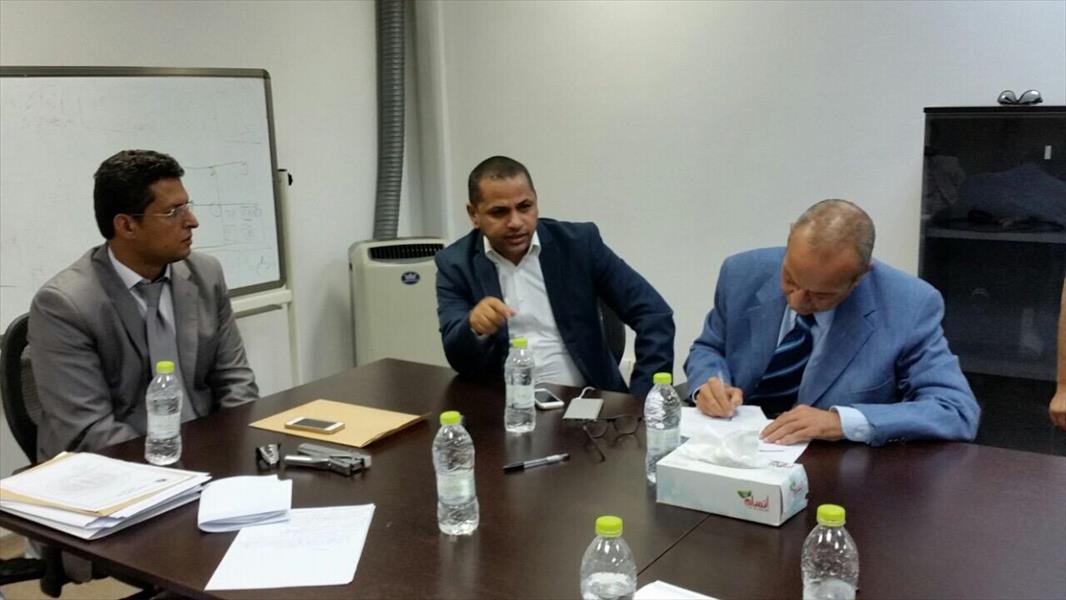 «الليبية للاستثمار» تكمل إجراءات تسليم واستلام إداراتها للجنة التسييرية