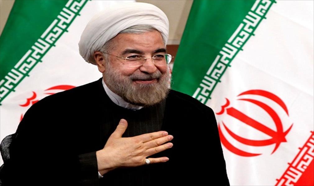 الرئيس الإيراني يتّهم دولاً أجنبيّة بجلب العُنف لأفغانستان