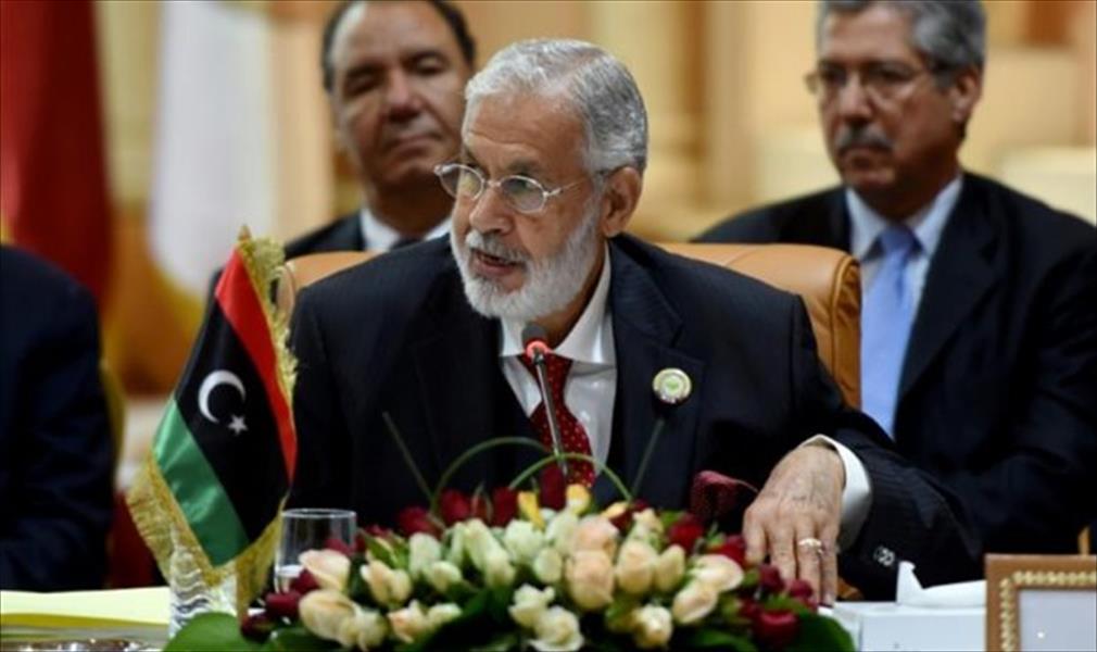 سيالة يمثل ليبيا في الاجتماعات التحضيريّة للقمة 17 لحركة عدم الانحياز