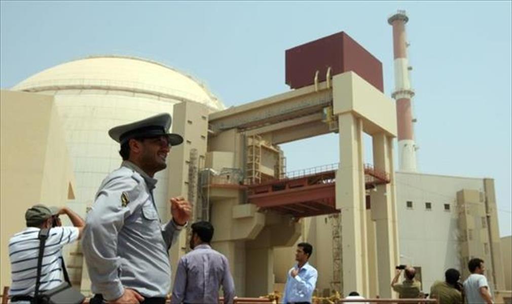 بدء أعمال بناء مفاعلين نوويين جديدين في إيران