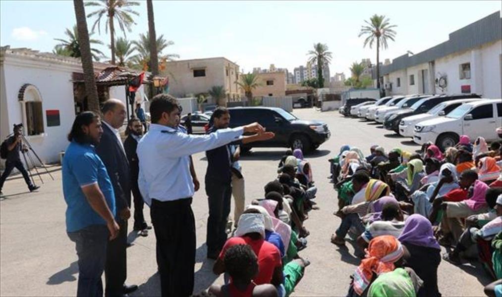 الكوني: ليبيا لم تتلق أية مساعدات في ملف الهجرة غير الشرعية رغم الوعود الدولية