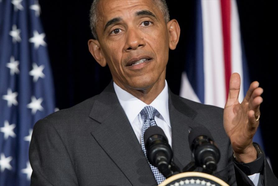 أوباما سيستخدم «فيتو» ضد قانون «العدالة ضد رعاة الإرهاب» 