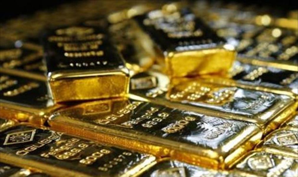 الذهب «يصمد» بعد انخفاضه 0.6%