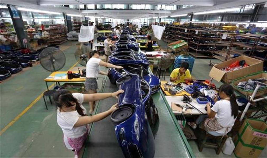 نمو الإنتاج الصناعي في الصين «إلى حد فاق التوقعات»