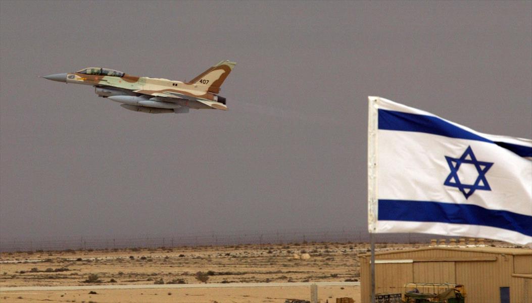 الطيران الإسرائيلي يقصف مجددًا مواقع عسكرية سورية