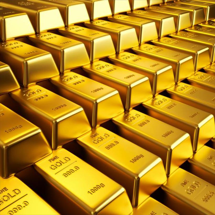 ارتفاع أسعار الذهب لأعلى مستوى لها في ثلاثة أسابيع