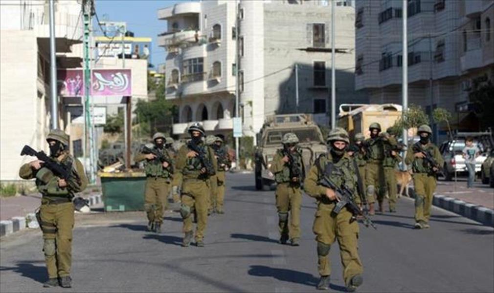 «المؤبد» لفلسطيني بتهمة قتل جندي إسرائيلي في 2014