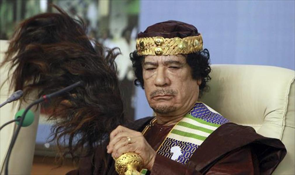 واشنطن بوست: عائلة القذافي تعرض 25 مليون دولار لمن يكشف عن مكان دفنه