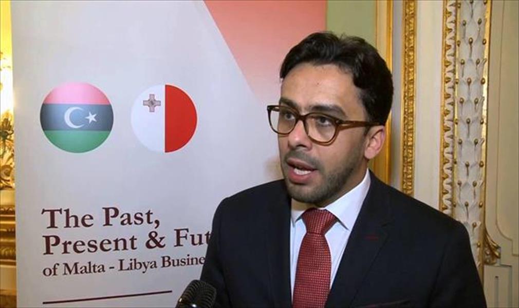 خطف رئيس الشركة الليبية للاتصالات من مطار معيتيقة