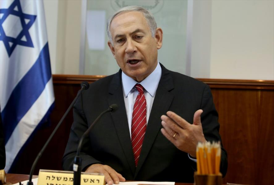 نتانياهو يدافع عن رزمة المساعدات الأميركية لإسرائيل