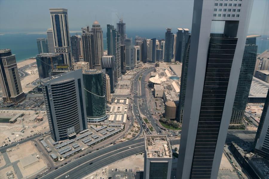 قطر تعتزم إنشاء مدينة مالية على غرار «وول ستريت»