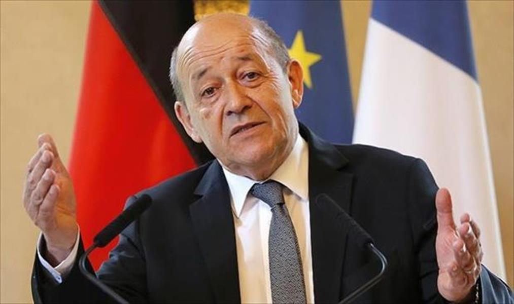 وزير الدفاع الفرنسي: لا نقاتل في ليبيا سرًا أو علنًا