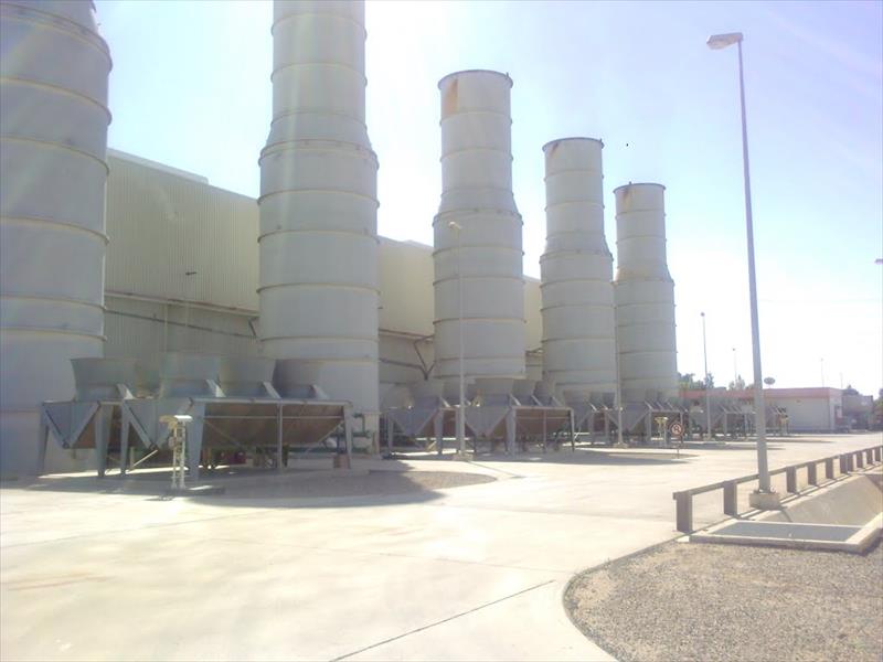 دخول الوحدة الخامسة بمحطة جنوب طرابلس على الشبكة العامة للكهرباء