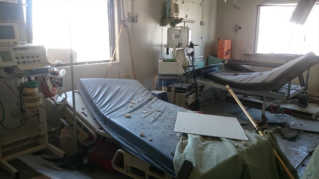 مقتل أربعة عاملين في منظمة طبية خلال غارة بـ«ريف حلب»