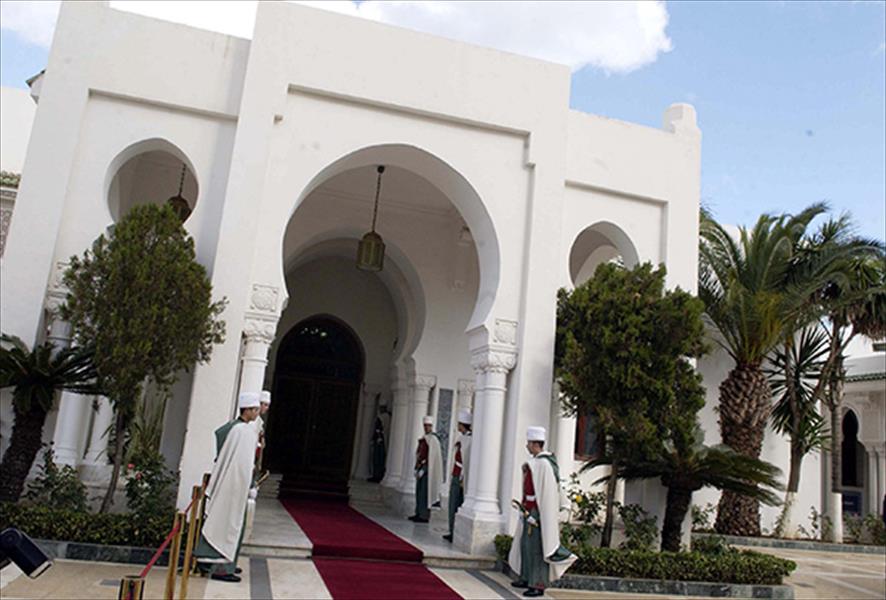 لقاء مصالحة في الجزائر يضم مسؤولين في نظام القذافي