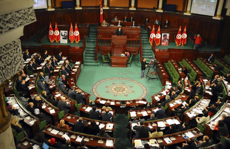 «التشريعي الفلسطيني» يشكر البرلمان التونسي