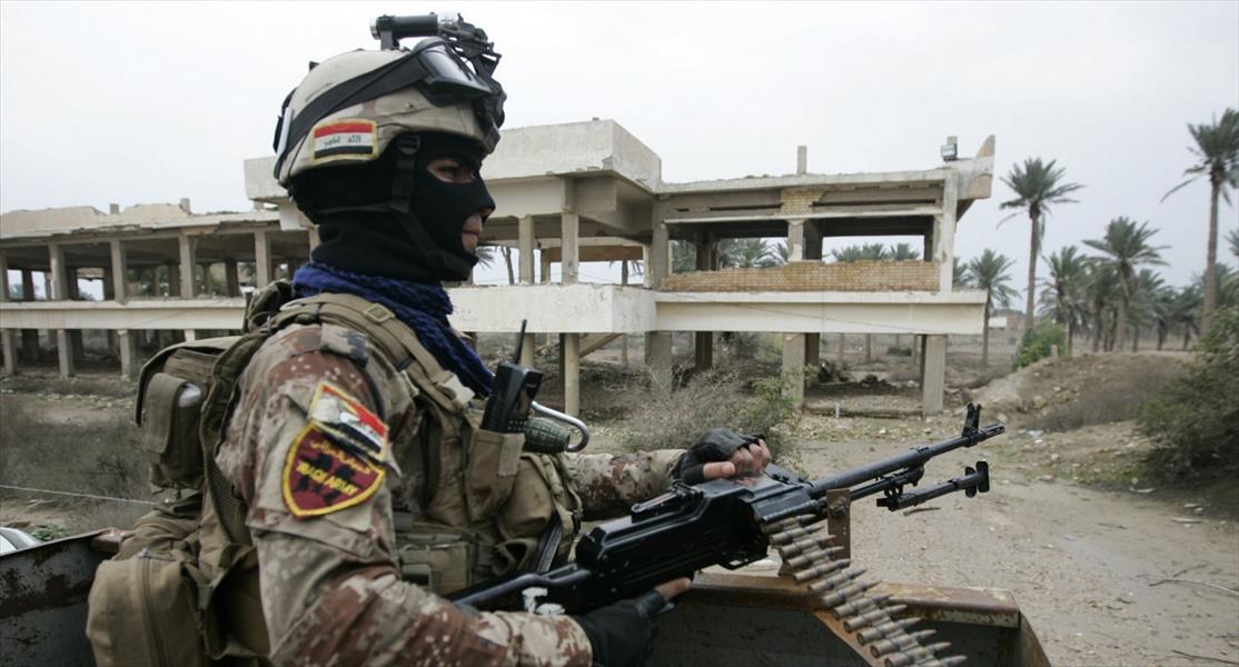 القوات العراقية تدخل مدينة الشرقاط بعد «معارك شرسة»