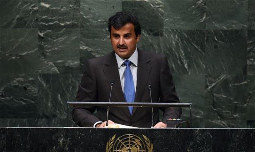 «الحكومة الموقتة» تستدعي سفيرها في قطر وتهدد بقطع العلاقات بين البلدين