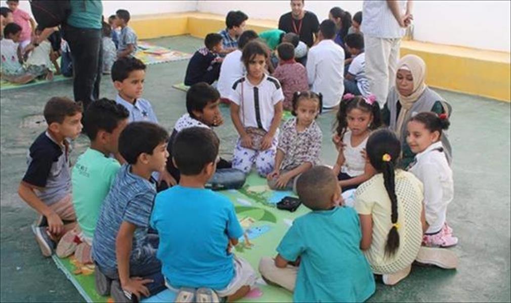 «يونيسيف»: أطفال ليبيا ممنوعون من اللعب بسبب النزاع