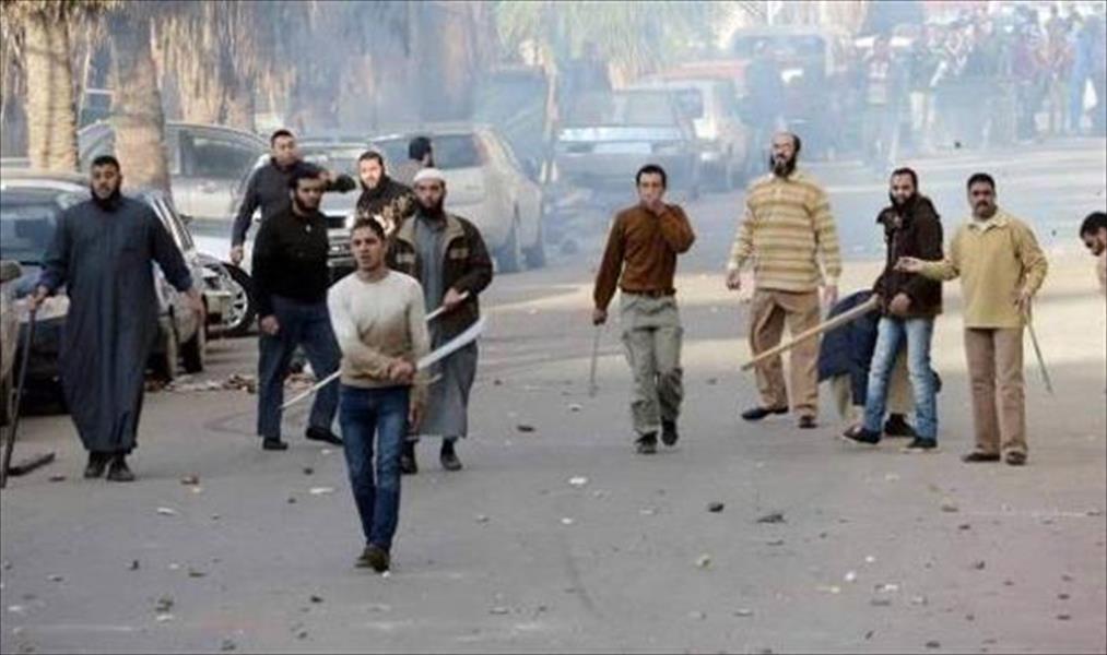 مصر: الإعدام لـ7 «إرهابيين» والسجن 10 سنوات لـ5 في «أحداث كرداسة»