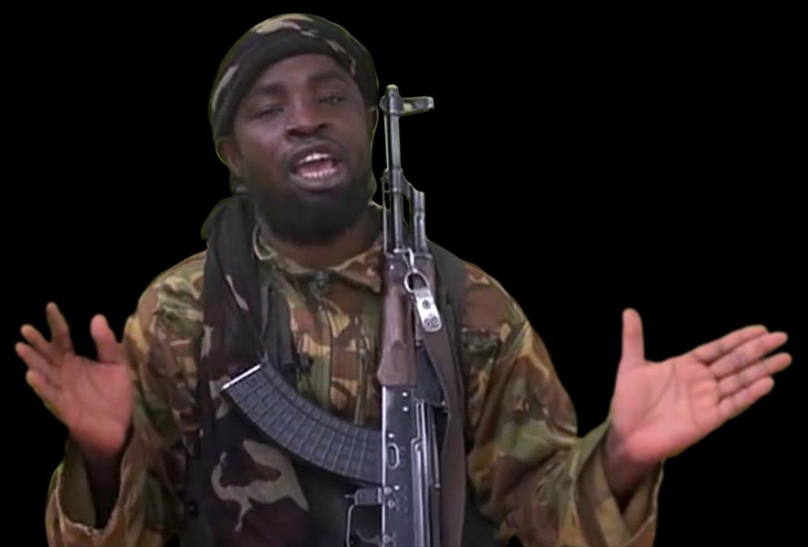 زعيم «بوكو حرام» ينفي في فيديو جديد إصابته بجروح خطيرة