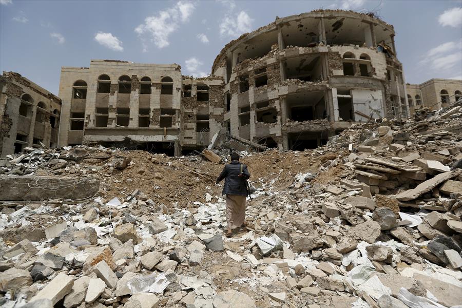 اليمن.. مقتل تسعة من عائلة واحدة في غارة لـ«التحالف»