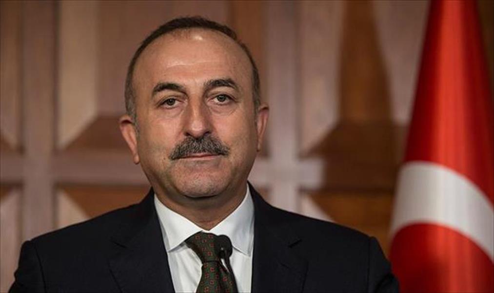 أوغلو : الجيش التركي سيتوسع شمال سوريا