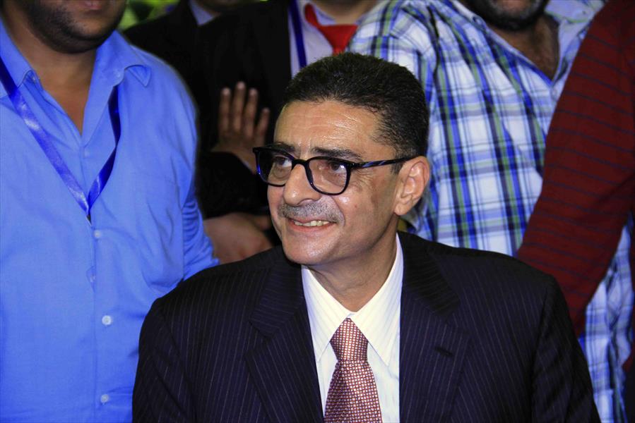 الرئيس الجديد للأهلي المصري لن يحضر لقاء بطل ليبيا