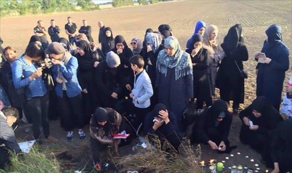 عراقي قتل زوجته و أحرق جثتها يثير الفزع في السويد