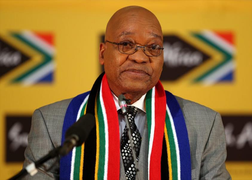 شقيق رئيس جنوب أفريقيا يدعوه للاستقالة ويحذره من الاغتيال