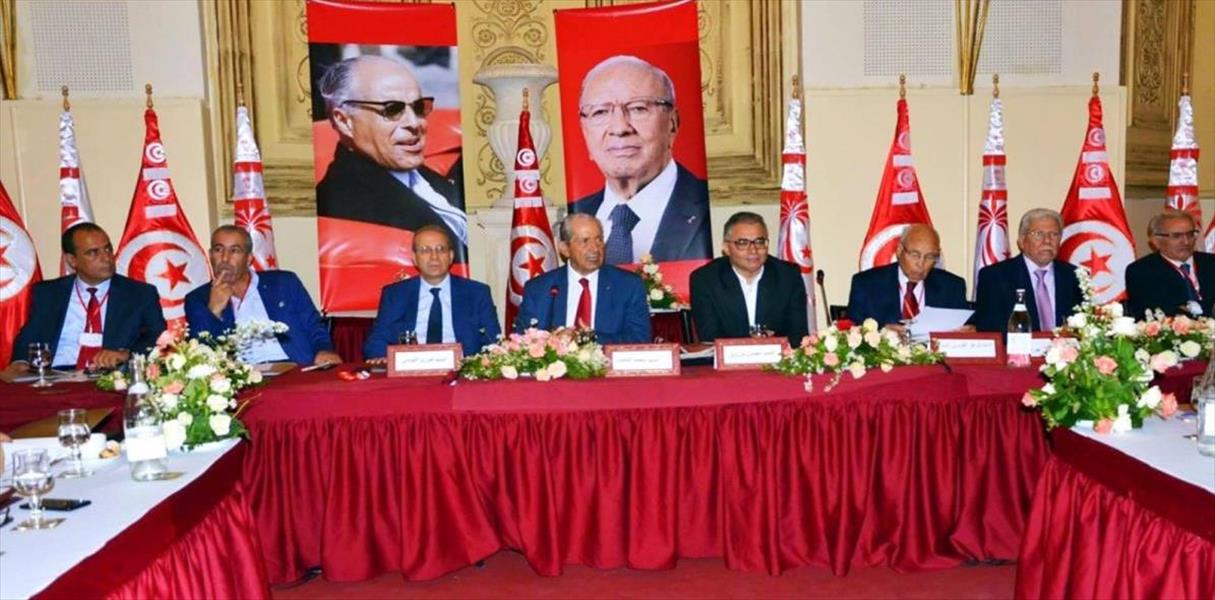 نائب تونسي:«نداء تونس» تتجه للانقسام