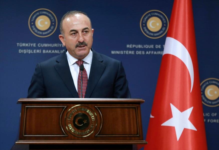 أنقرة: تسليح واشنطن الأكراد السوريين «غير مقبول»