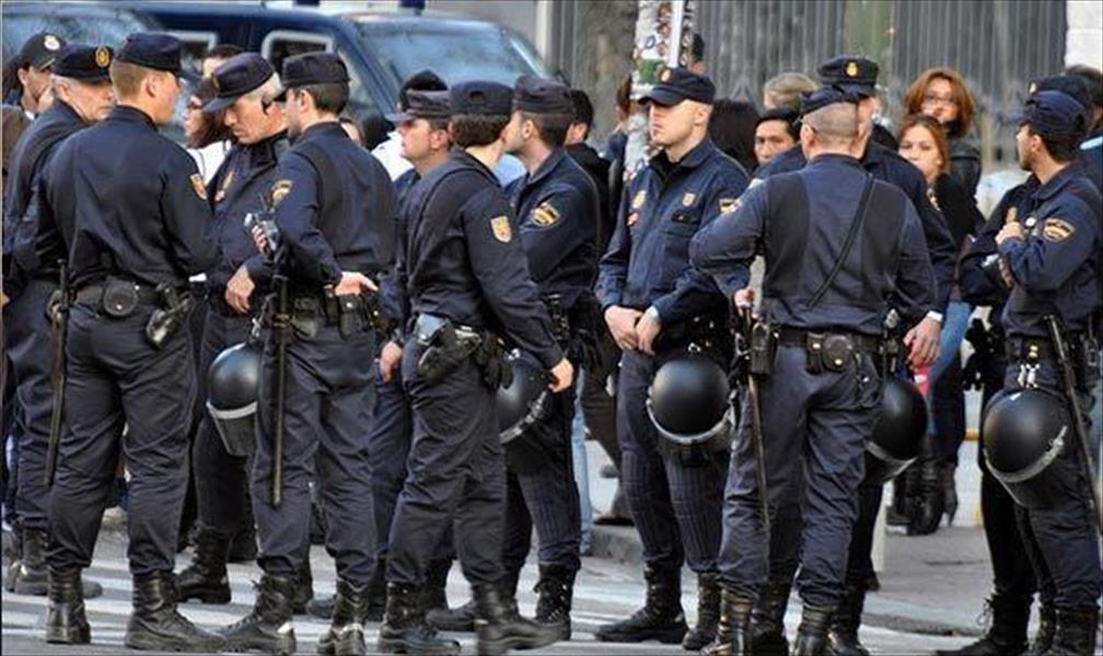إسبانيا تعتقل مغربيين اثنين خططا لشن هجوم إرهابي في أوروبا