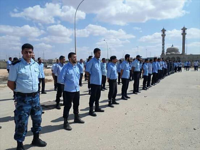 «أمن بنغازي» تصدر تعليماتها بضرورة احترام المواطنين في الطرقات
