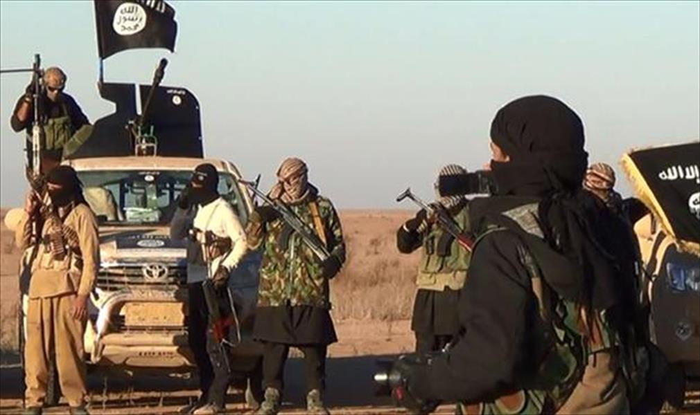 «داعش» يعدم مقاتليه الفارين من معارك الشرقاط بطريقة جديدة
