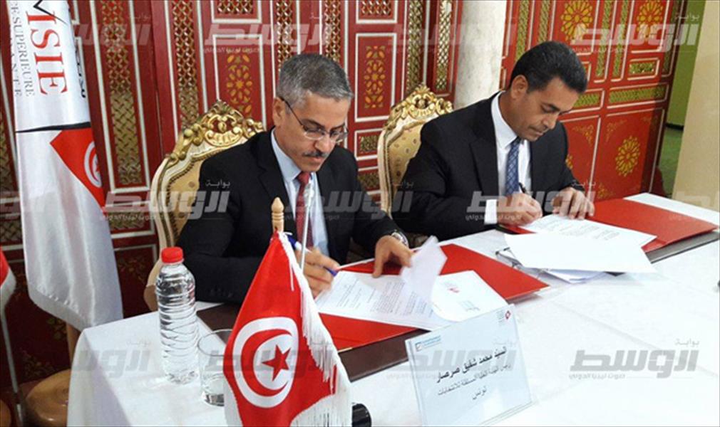 توقيع مذكرة تفاهم بين مفوضية الانتخابات والهيئة المستقلة بتونس