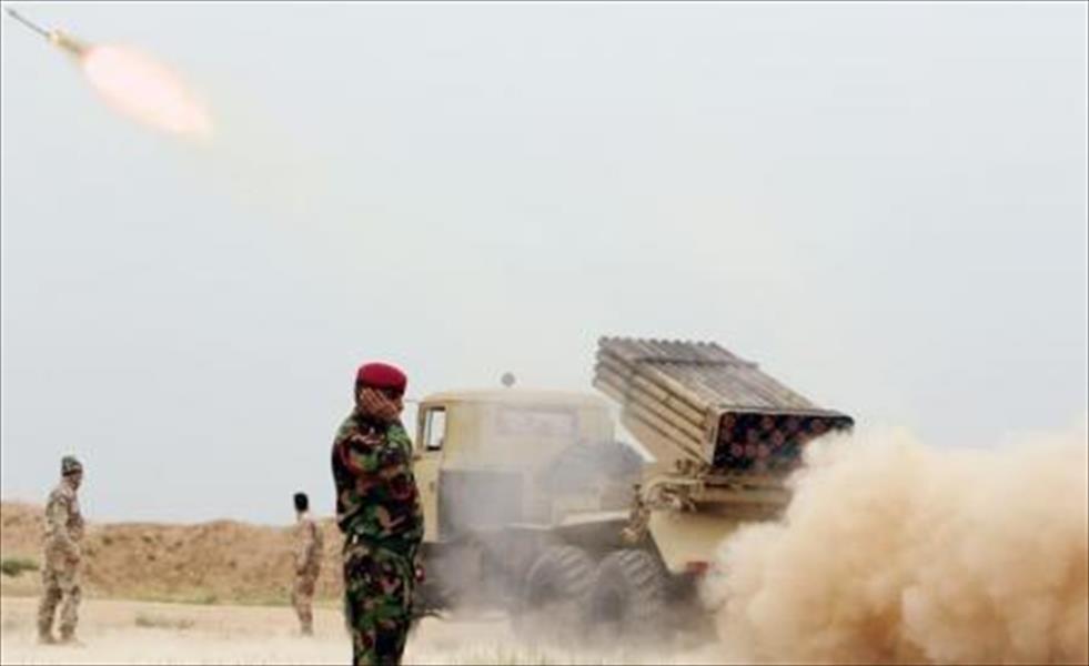 البنتاغون: داعش لديه قدرة بدائية على استخدام الأسلحة الكيماوية