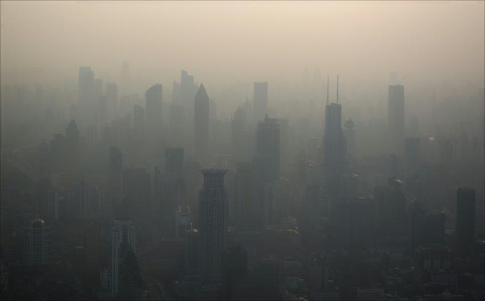 8 % فقط من سكان الأرض يستنشقون هواءً نظيفًا