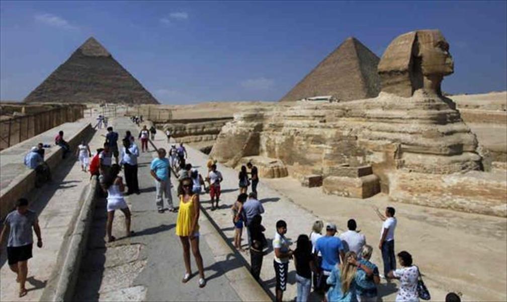 منح مصر جائزة الاتحاد الدولي للكتَّاب السياحيين لعام 2017