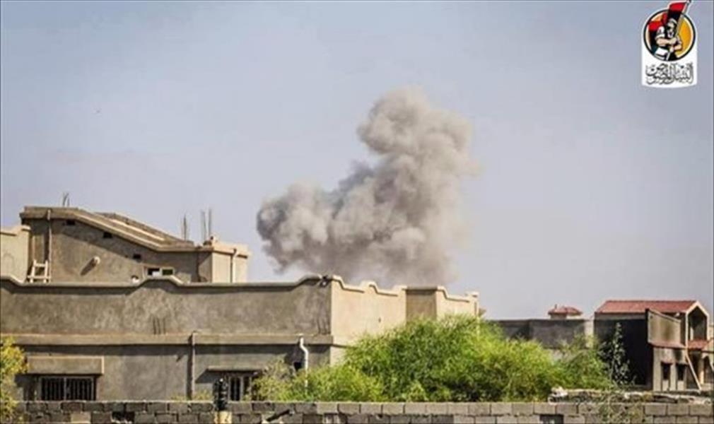 6 قتلى من «داعش» وتدمير مفخختين في غارتين لطائرات أميركية بسرت