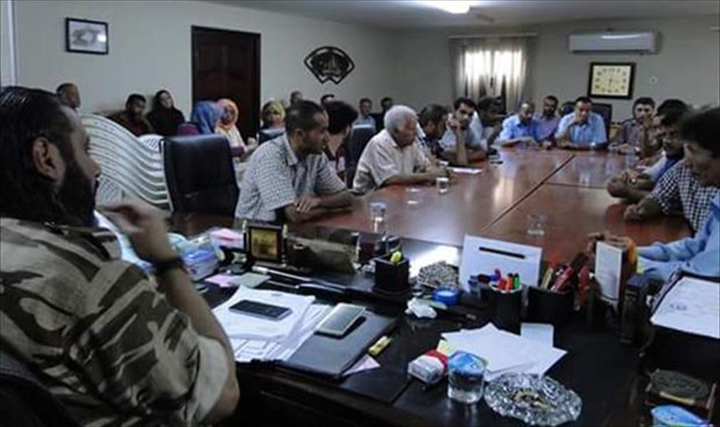 «أمن بنغازي» تطالب العيادات بالالتزام بأسعار الدولة