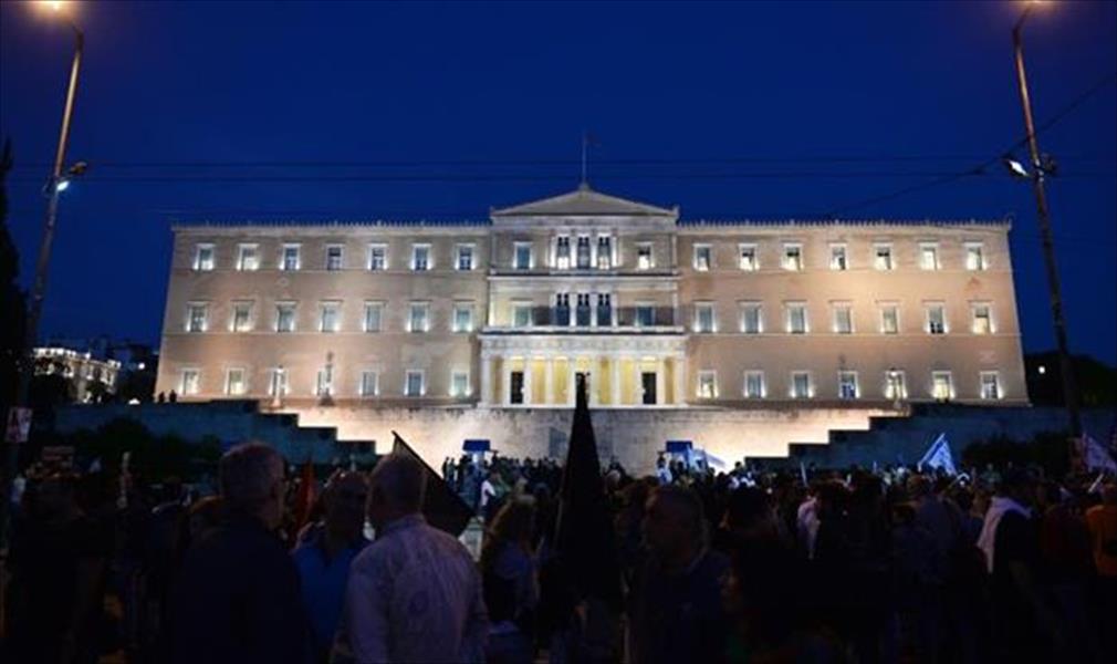 البرلمان اليوناني يقر «إجراءات تقشف جديدة»