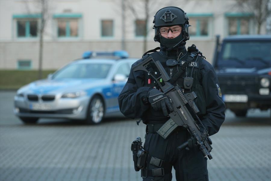 الشرطة الألمانية تقتل طالب لجوء في برلين 