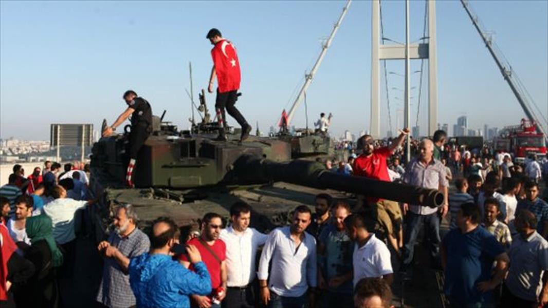 تركيا تشن حملة اعتقالات جديدة «وسط انتظار محاكمات واسعة النطاق»