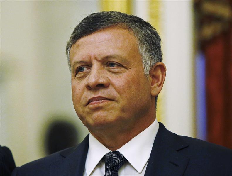 حكومة أردنية جديدة تؤدي اليمين أمام الملك