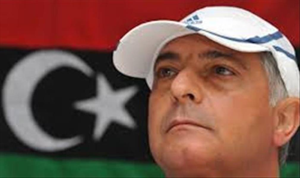 باكيتا يشكو الاتحاد الليبي ويطالب بـ1.3مليون دولار
