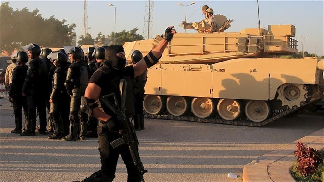 مصر: السجن المؤبد لـ40 متهمًا بالانتماء لـ«داعش»