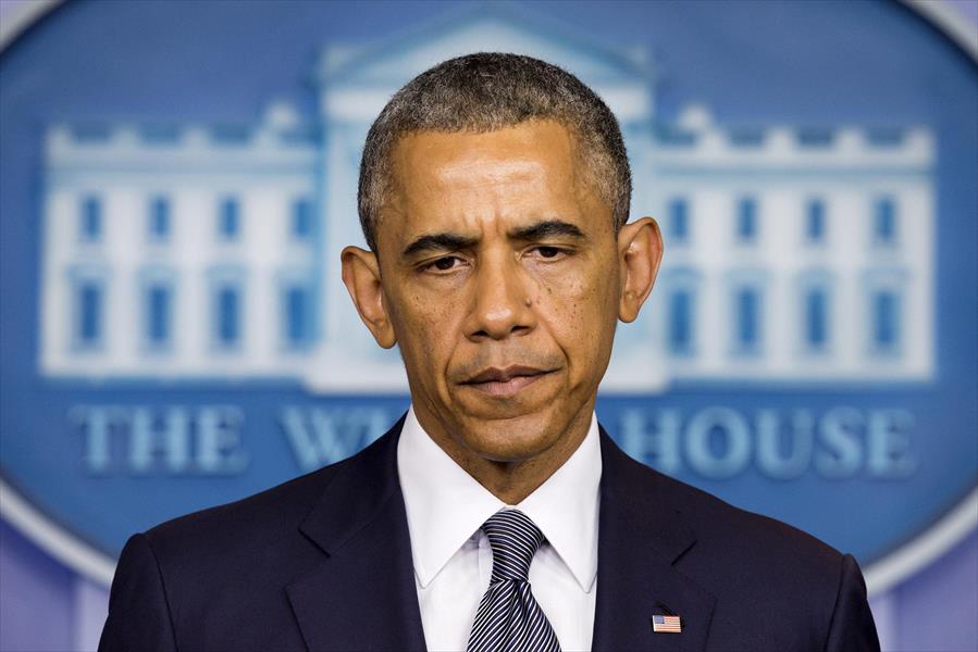 «الشيوخ الأميركي» يسقط فيتو أوباما ضد مشروع قانون 11 سبتمبر